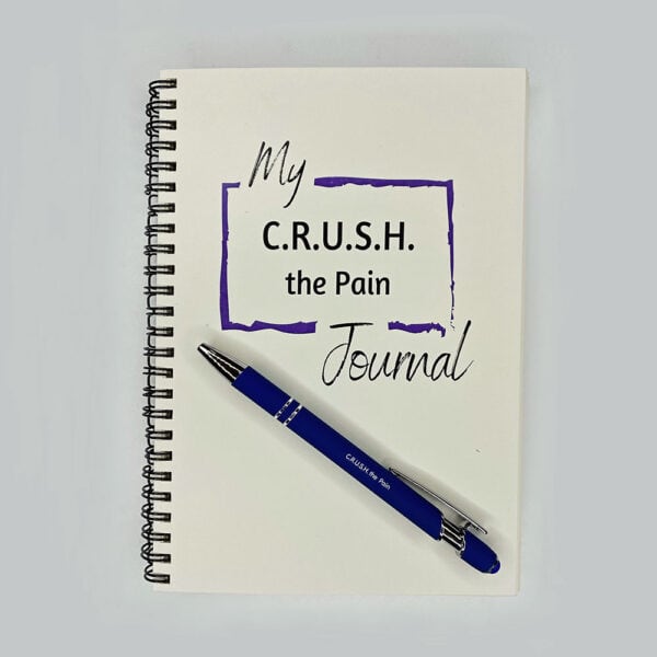 Crush the Pain Journal