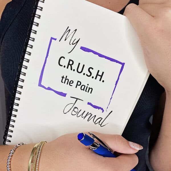 Crush the Pain Journal