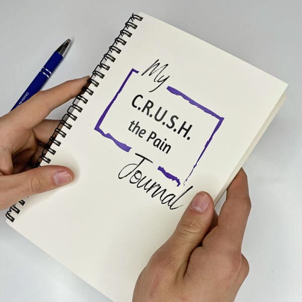 Crush the Pain Journal