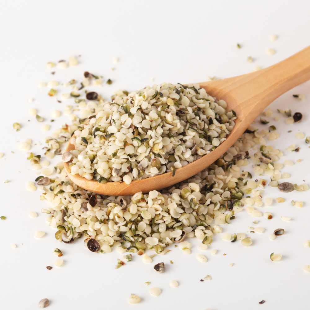 Hemp Seeds