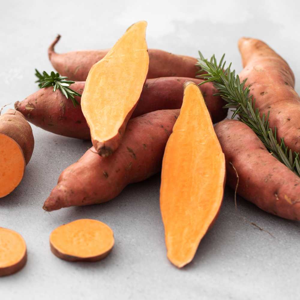 Sweet Potatoes