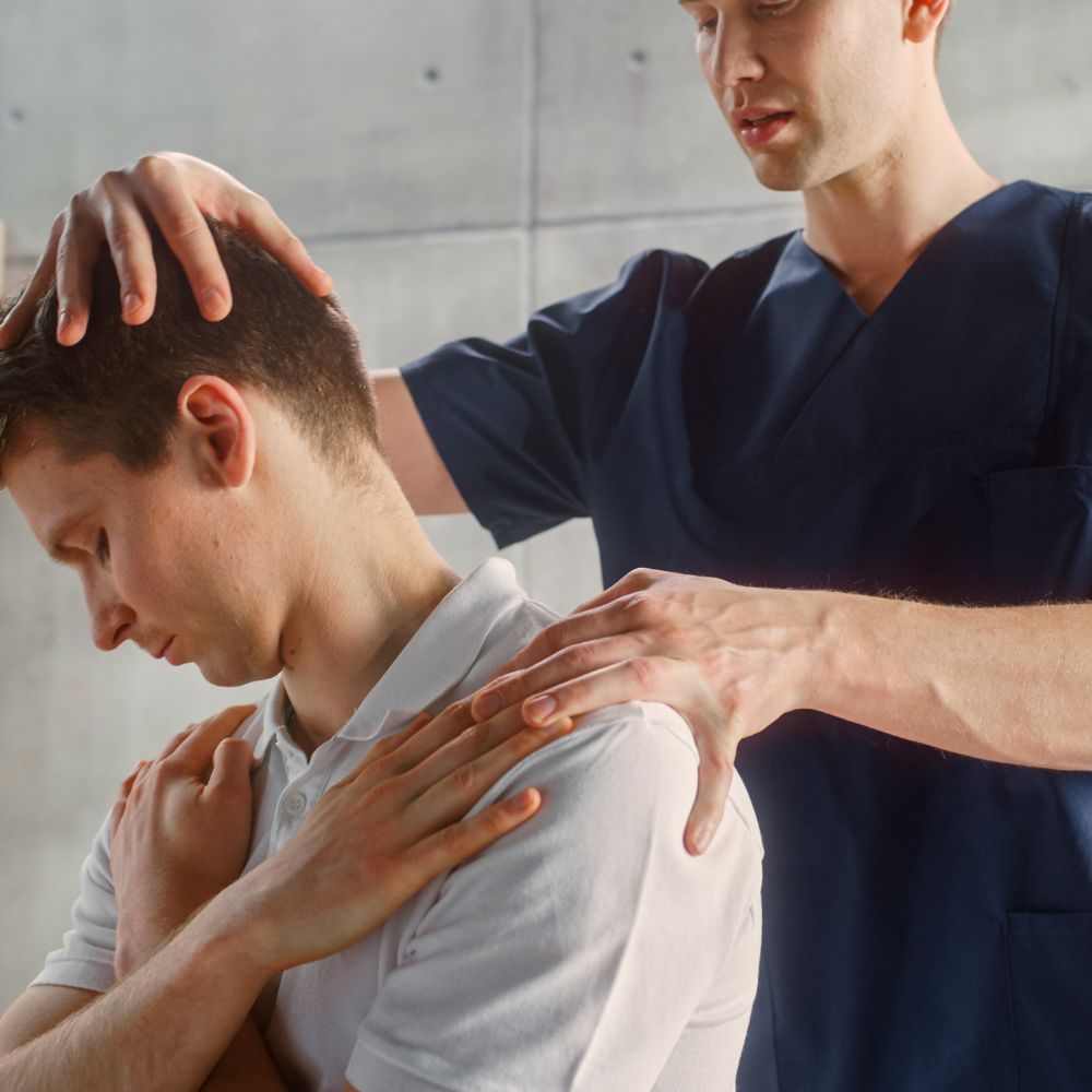 chiropractor for pain management