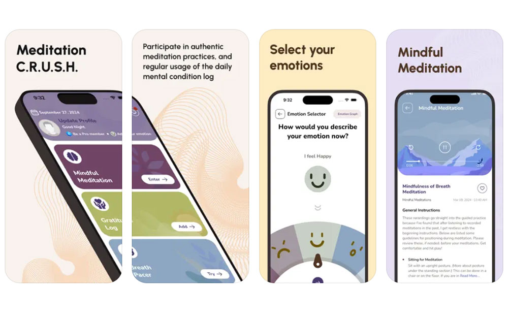 medication crush app